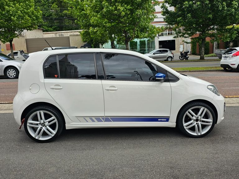 VolksWagen up! SPEED 1.0 TSI T. Flex 12V 5p