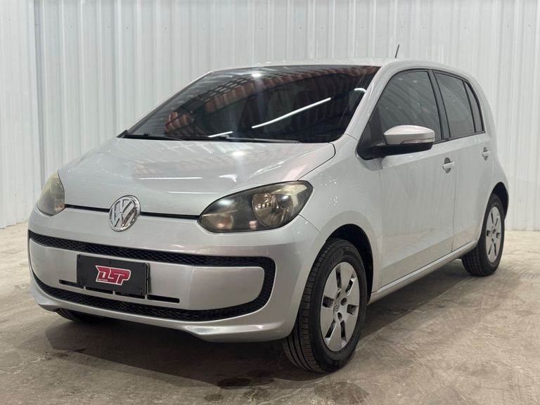 VolksWagen up! move 1.0 Total Flex 12V 5p