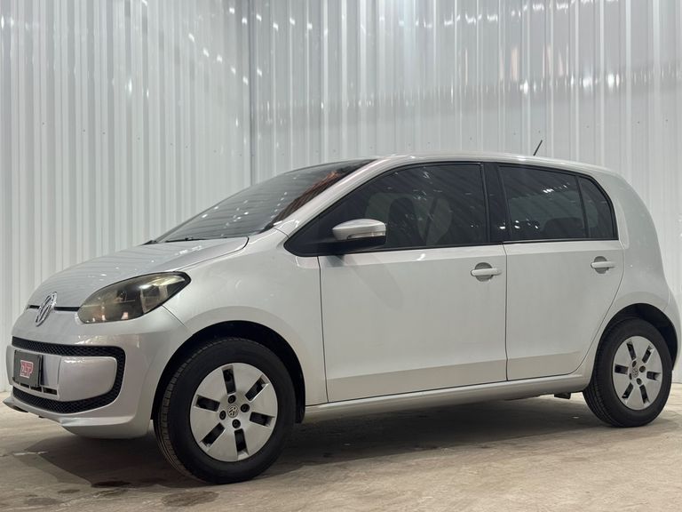 VolksWagen up! move 1.0 Total Flex 12V 5p