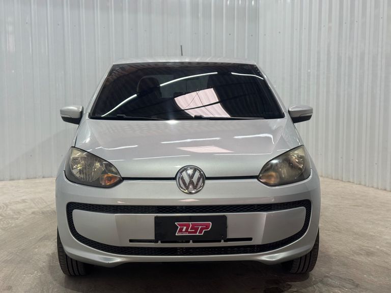 VolksWagen up! move 1.0 Total Flex 12V 5p