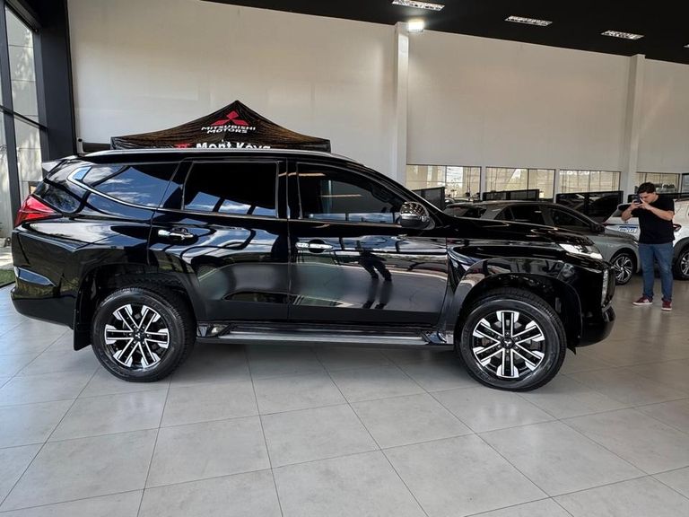 Mitsubishi Pajero Sport HPE 2.4 4x4 Diesel Aut.