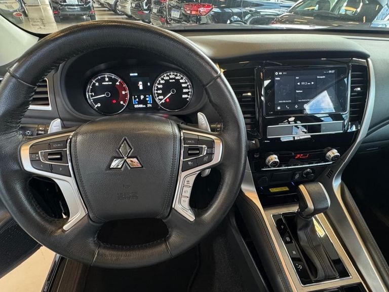 Mitsubishi Pajero Sport HPE 2.4 4x4 Diesel Aut.