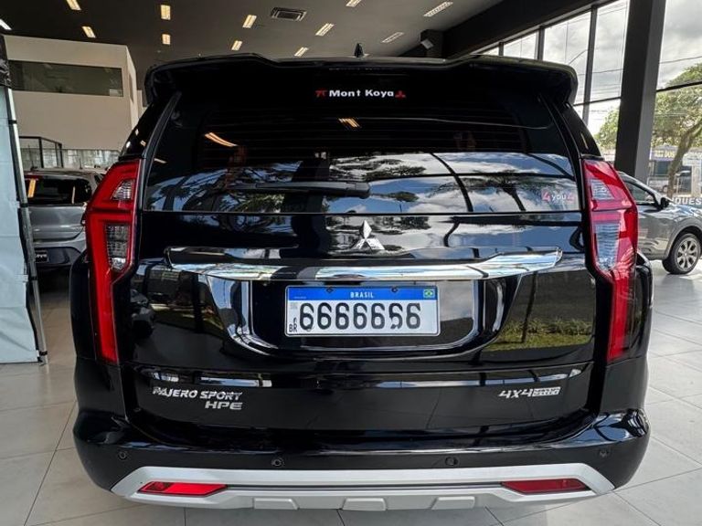 Mitsubishi Pajero Sport HPE 2.4 4x4 Diesel Aut.