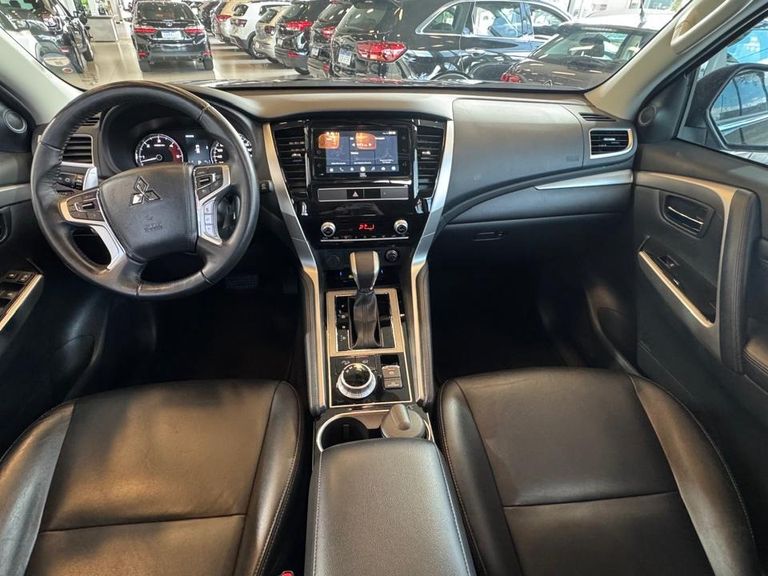 Mitsubishi Pajero Sport HPE 2.4 4x4 Diesel Aut.