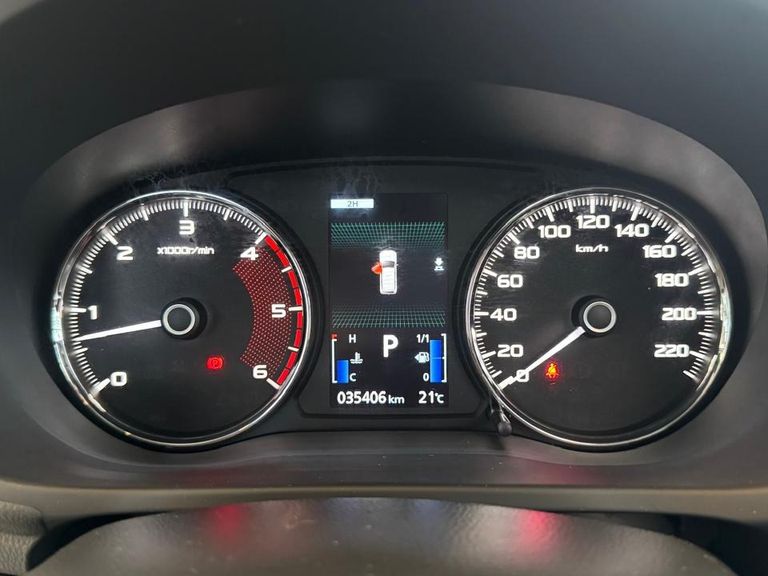 Mitsubishi Pajero Sport HPE 2.4 4x4 Diesel Aut.