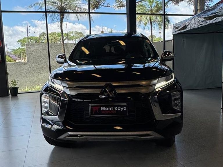 Mitsubishi Pajero Sport HPE 2.4 4x4 Diesel Aut.