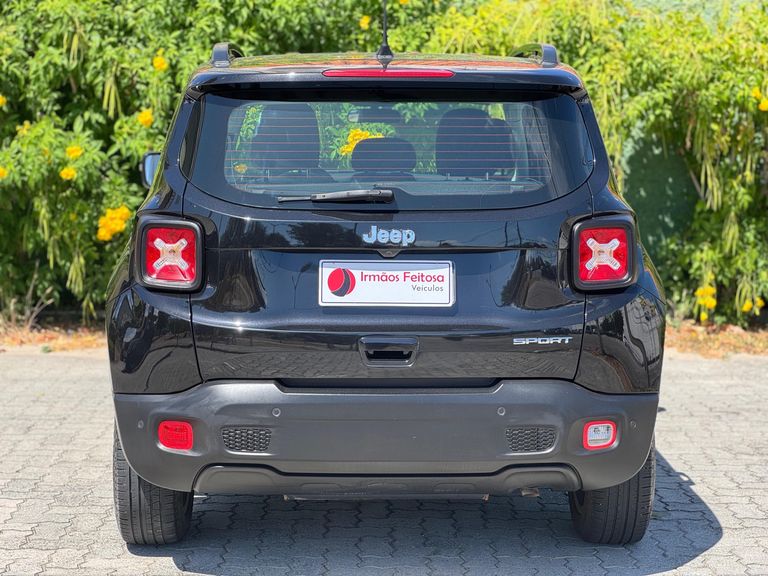 Jeep Renegade Sport 1.8 4x2 Flex 16V Aut.
