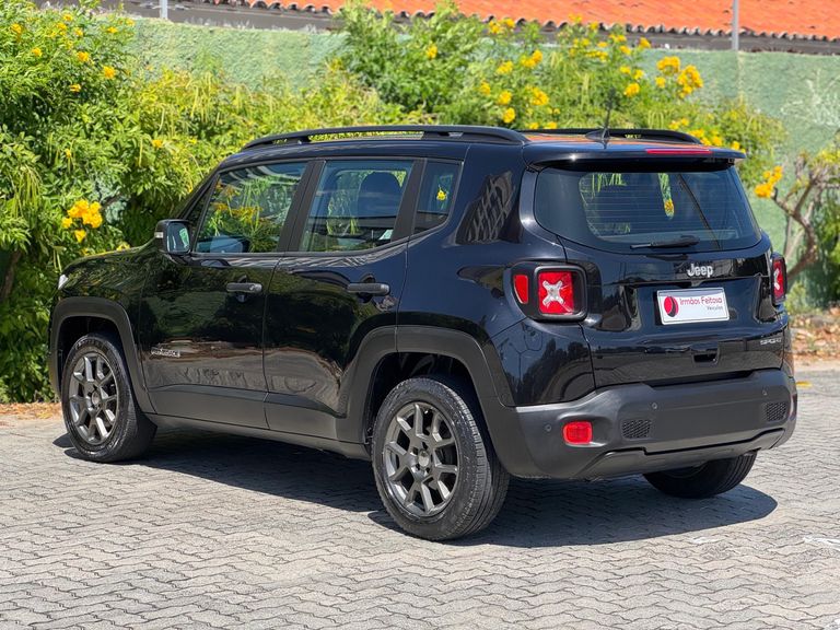 Jeep Renegade Sport 1.8 4x2 Flex 16V Aut.
