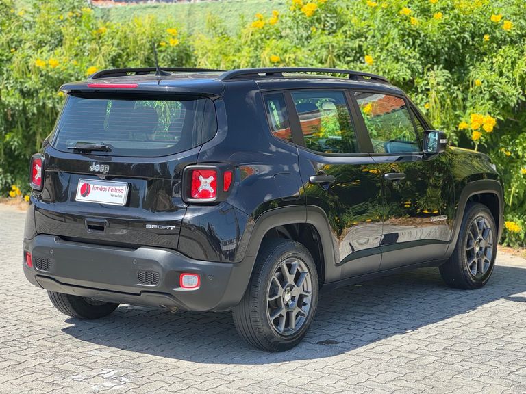Jeep Renegade Sport 1.8 4x2 Flex 16V Aut.