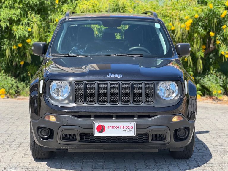 Jeep Renegade Sport 1.8 4x2 Flex 16V Aut.