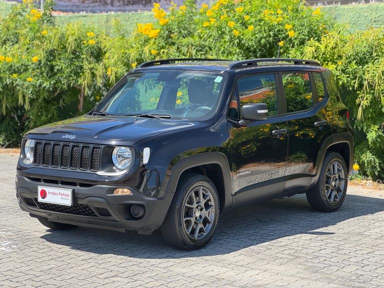 Jeep Renegade Sport 1.8 4x2 Flex 16V Aut.