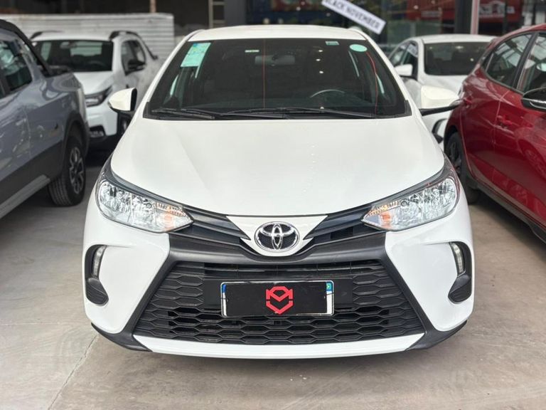 Toyota YARIS XL 1.5 Flex 16V 5p Aut.