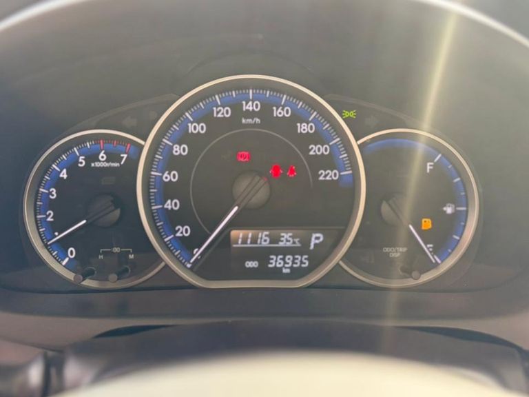 Toyota YARIS XL 1.5 Flex 16V 5p Aut.