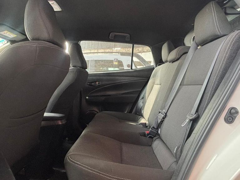 Toyota YARIS XL 1.5 Flex 16V 5p Aut.