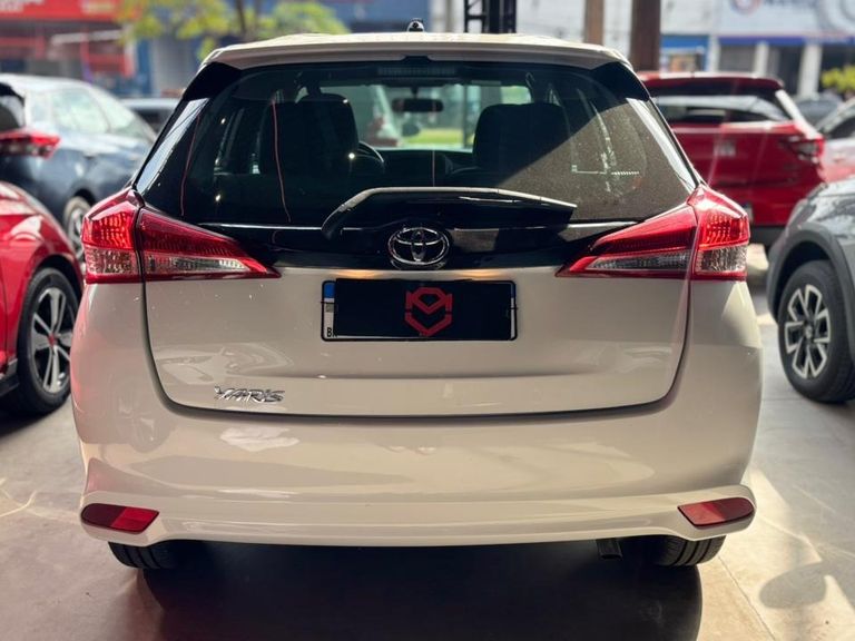 Toyota YARIS XL 1.5 Flex 16V 5p Aut.