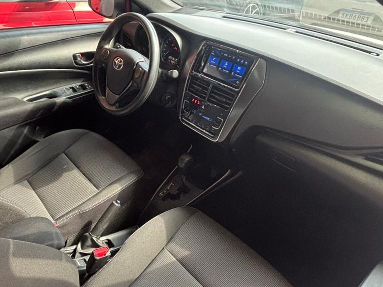 Toyota YARIS XL 1.5 Flex 16V 5p Aut.