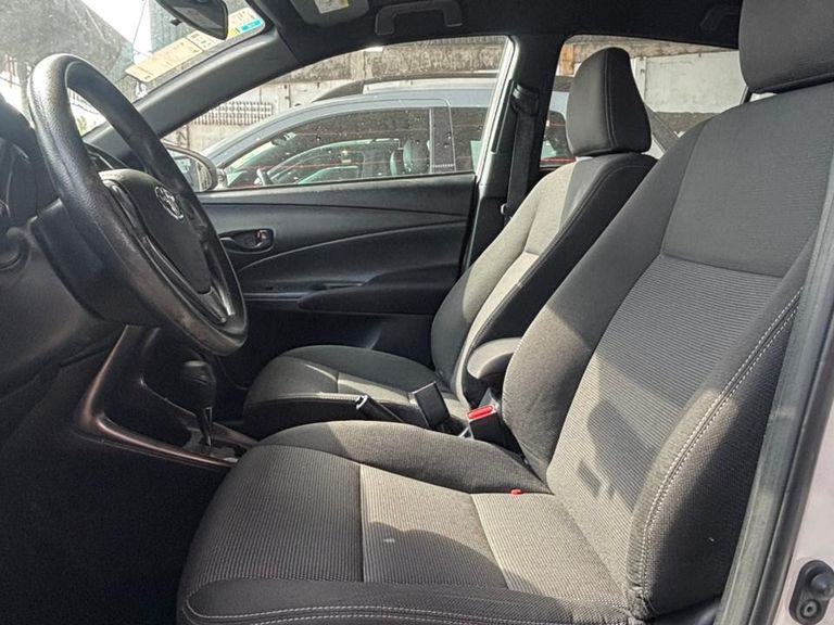 Toyota YARIS XL 1.5 Flex 16V 5p Aut.