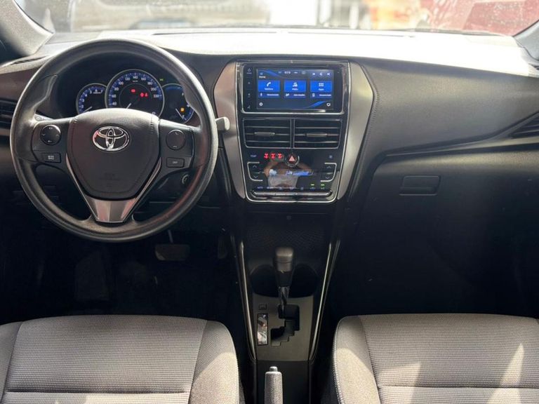 Toyota YARIS XL 1.5 Flex 16V 5p Aut.