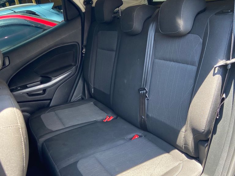 Ford EcoSport SE 1.5 12V Flex 5p Aut.