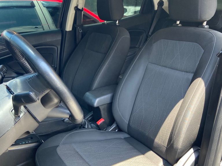 Ford EcoSport SE 1.5 12V Flex 5p Aut.