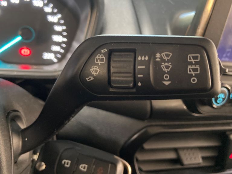 Ford EcoSport SE 1.5 12V Flex 5p Aut.