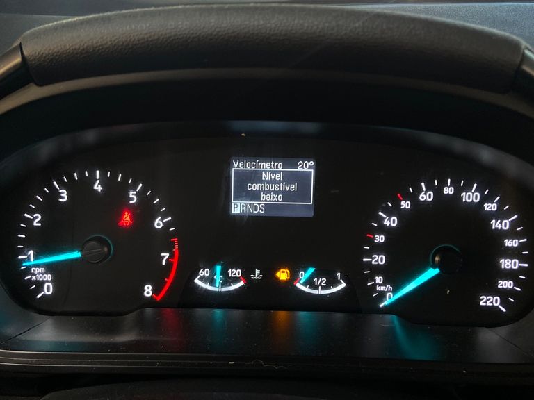 Ford EcoSport SE 1.5 12V Flex 5p Aut.