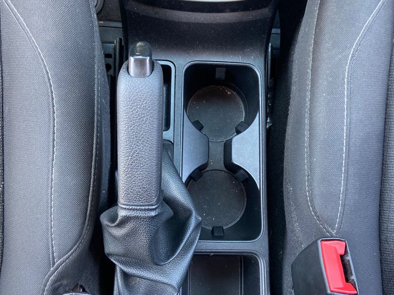 Ford EcoSport SE 1.5 12V Flex 5p Aut.