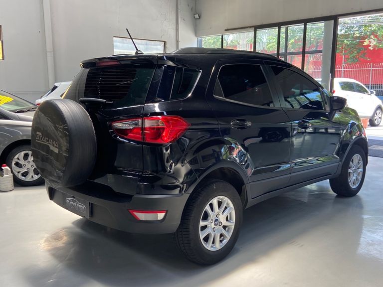 Ford EcoSport SE 1.5 12V Flex 5p Aut.