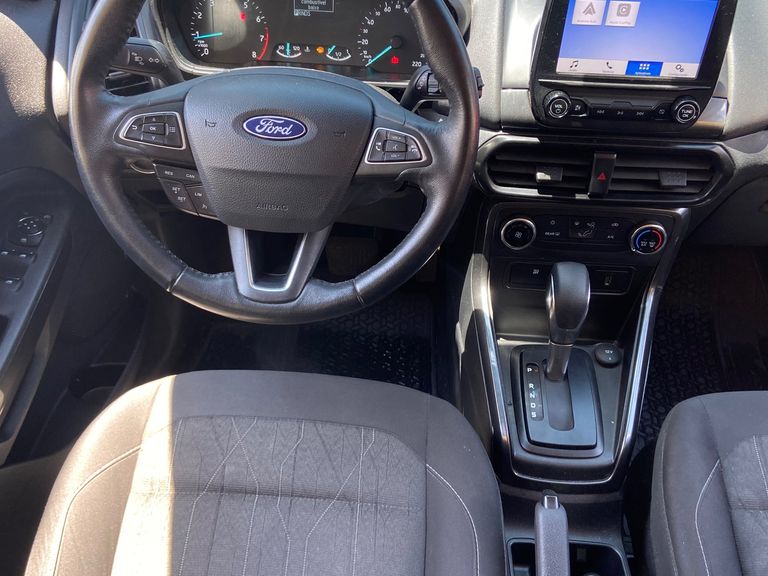Ford EcoSport SE 1.5 12V Flex 5p Aut.