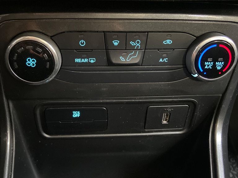 Ford EcoSport SE 1.5 12V Flex 5p Aut.