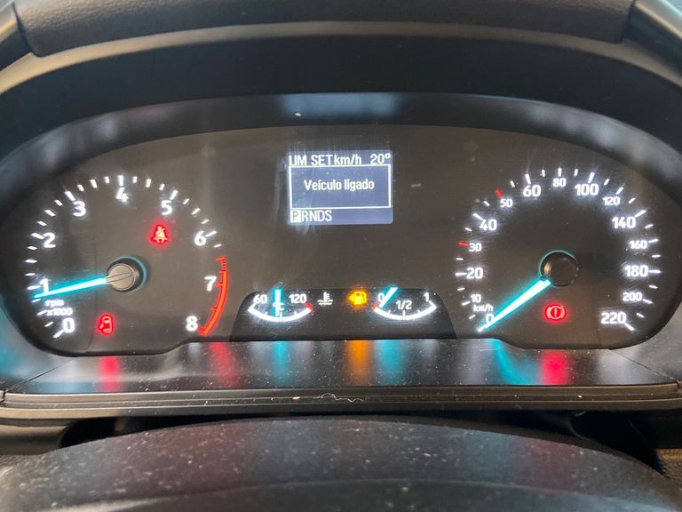 Ford EcoSport SE 1.5 12V Flex 5p Aut.