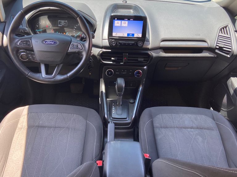 Ford EcoSport SE 1.5 12V Flex 5p Aut.
