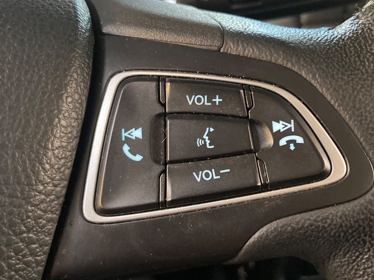 Ford EcoSport SE 1.5 12V Flex 5p Aut.