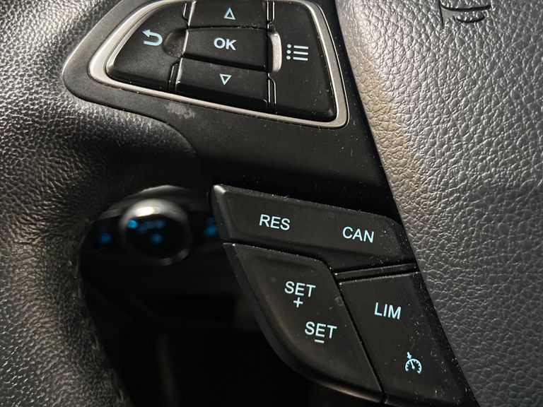 Ford EcoSport SE 1.5 12V Flex 5p Aut.