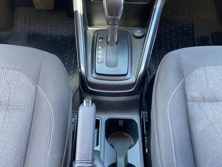 Ford EcoSport SE 1.5 12V Flex 5p Aut.