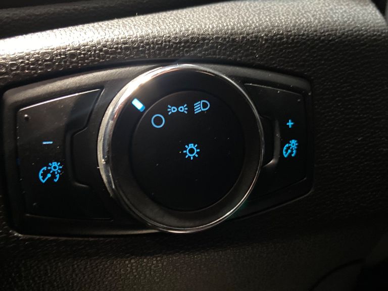 Ford EcoSport SE 1.5 12V Flex 5p Aut.