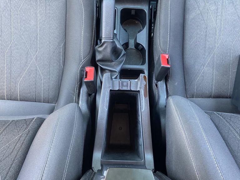 Ford EcoSport SE 1.5 12V Flex 5p Aut.