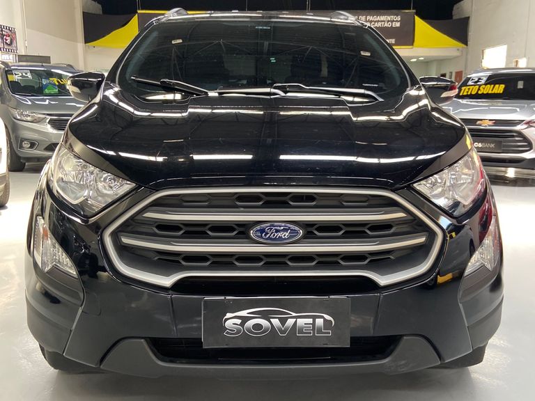 Ford EcoSport SE 1.5 12V Flex 5p Aut.