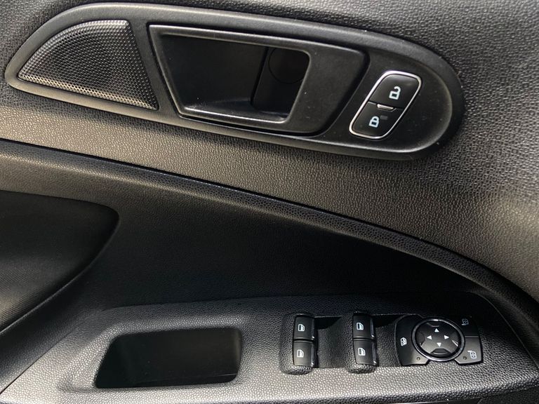 Ford EcoSport SE 1.5 12V Flex 5p Aut.