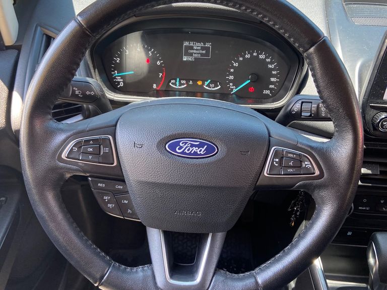 Ford EcoSport SE 1.5 12V Flex 5p Aut.