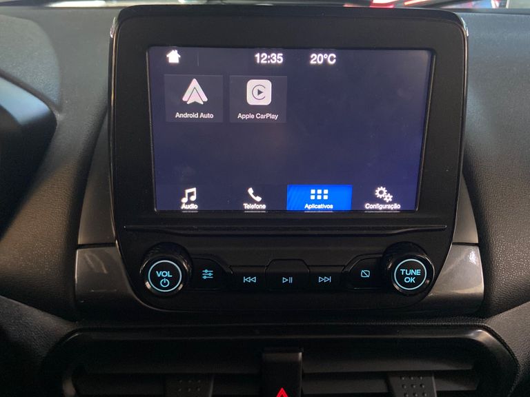 Ford EcoSport SE 1.5 12V Flex 5p Aut.