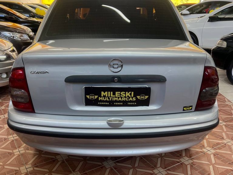 Chevrolet Corsa Sed.Wind 1.0/Millenium/Classic VHC