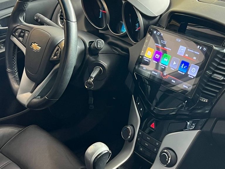 Chevrolet CRUZE LT 1.8 16V FlexPower 4p Aut.