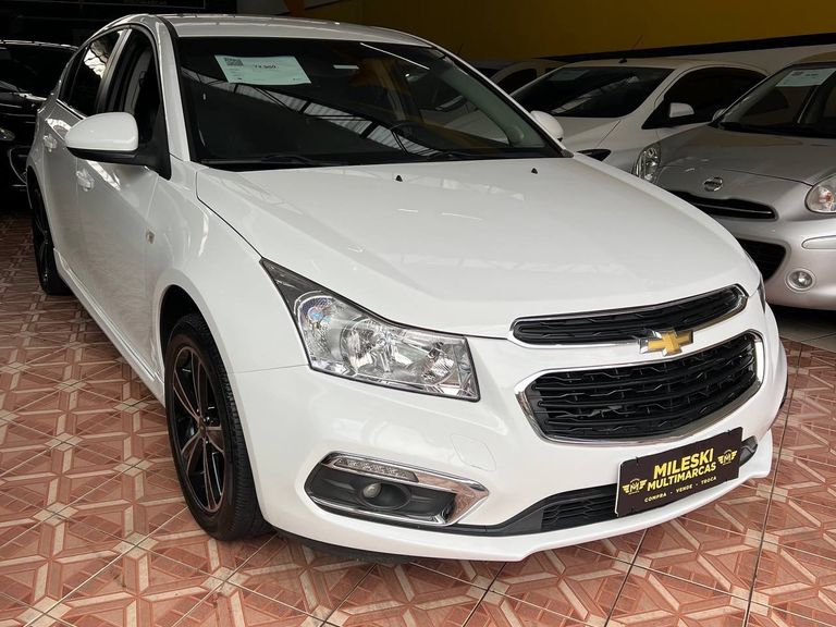 Chevrolet CRUZE LT 1.8 16V FlexPower 4p Aut.
