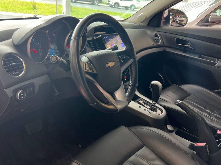 Chevrolet CRUZE LT 1.8 16V FlexPower 4p Aut.