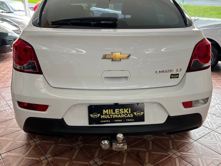 Chevrolet CRUZE LT 1.8 16V FlexPower 4p Aut.
