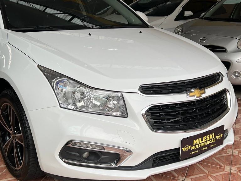 Chevrolet CRUZE LT 1.8 16V FlexPower 4p Aut.