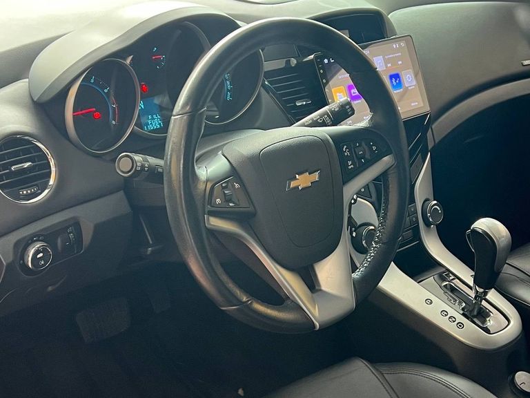 Chevrolet CRUZE LT 1.8 16V FlexPower 4p Aut.