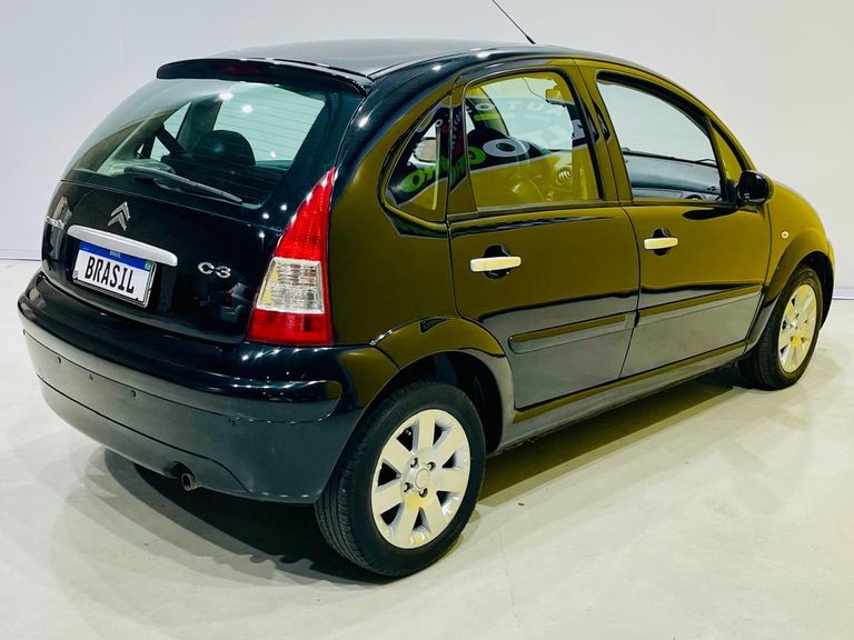 Citroën C3 Excl./Excl.Solar./Sonora 1.6 Flex Aut