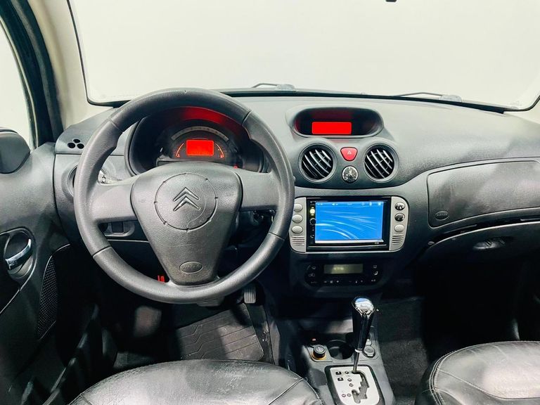 Citroën C3 Excl./Excl.Solar./Sonora 1.6 Flex Aut